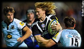 Bath Rugby Northampton Saints